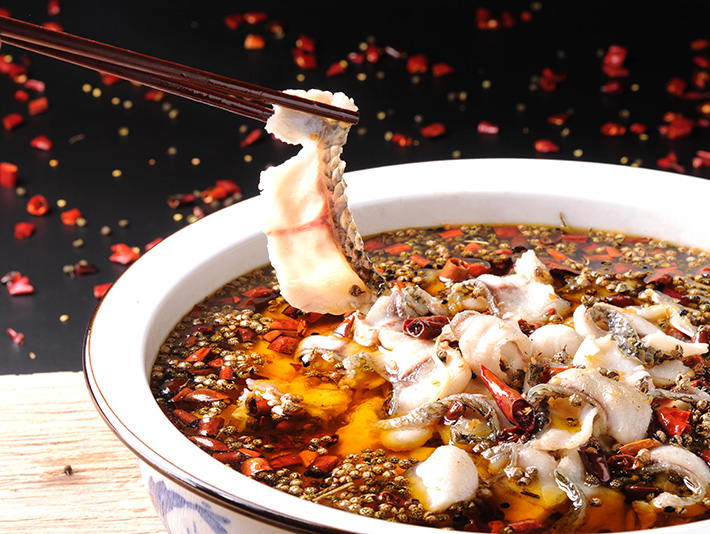 特色麻辣魚